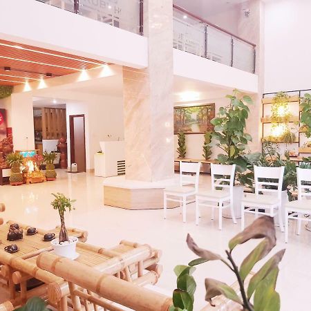 Hanz Hotel Nha Trang Exterior foto