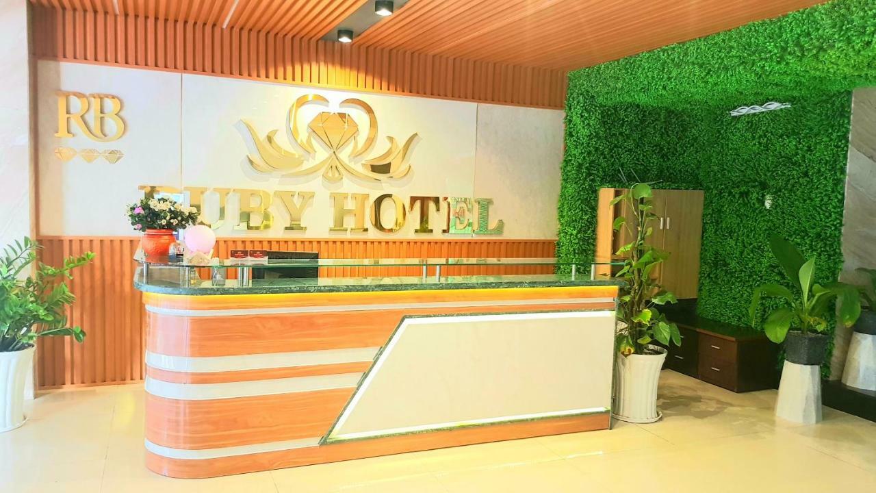 Hanz Hotel Nha Trang Exterior foto